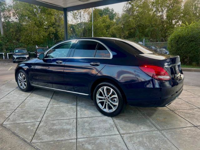 2017 Mercedes-Benz C-Class C300 4MATIC Sedan Houston TX