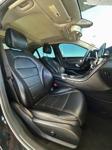 2017 Mercedes-Benz C-Class C300 4MATIC Sedan Houston TX