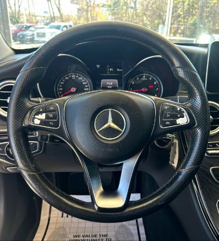 2017 Mercedes-Benz C-Class C300 4MATIC Sedan Houston TX