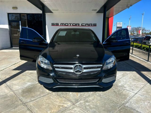 2017 Mercedes-Benz C-Class C300 4MATIC Sedan Houston TX