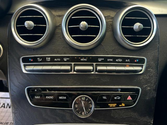 2017 Mercedes-Benz C-Class C300 4MATIC Sedan Houston TX