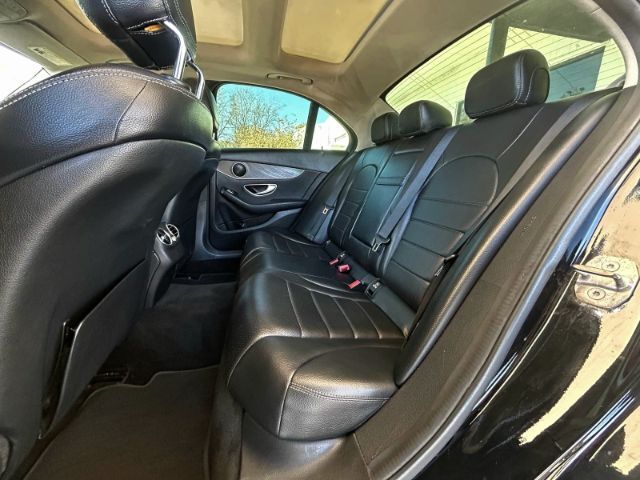 2017 Mercedes-Benz C-Class C300 4MATIC Sedan Houston TX