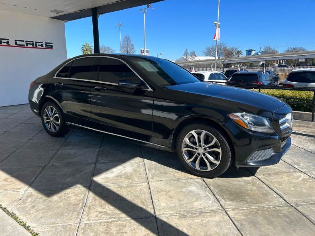 2017 Mercedes-Benz C-Class C300 4MATIC Sedan Houston TX