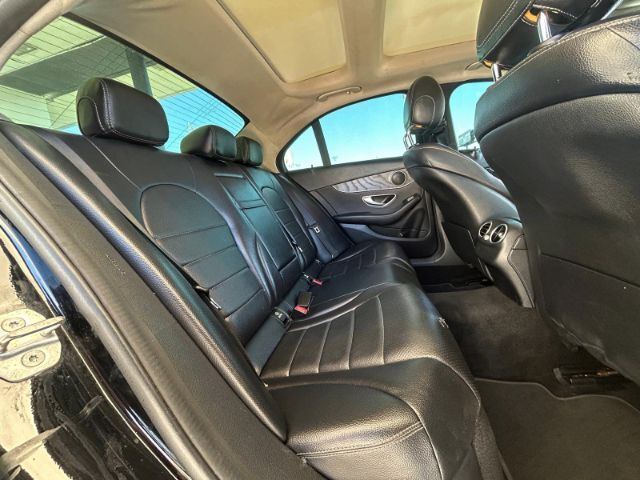 2017 Mercedes-Benz C-Class C300 4MATIC Sedan Houston TX