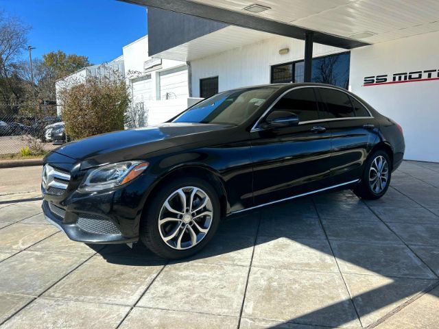 2017 Mercedes-Benz C-Class C300 4MATIC Sedan