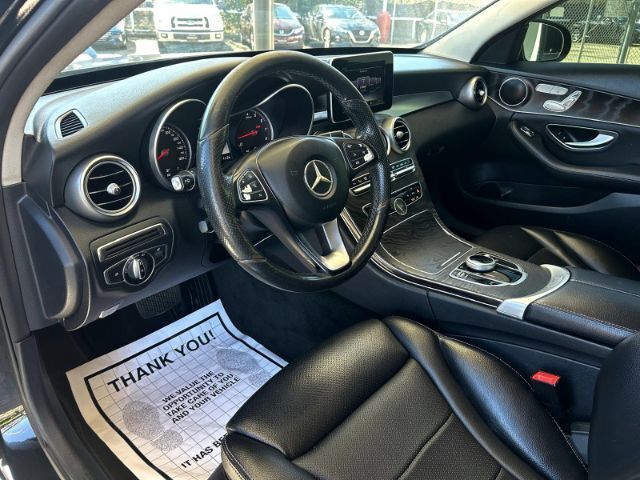 2017 Mercedes-Benz C-Class C300 4MATIC Sedan Houston TX