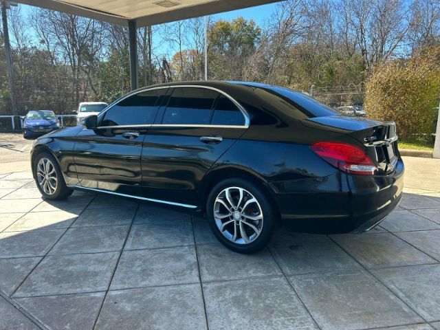 2017 Mercedes-Benz C-Class C300 4MATIC Sedan Houston TX