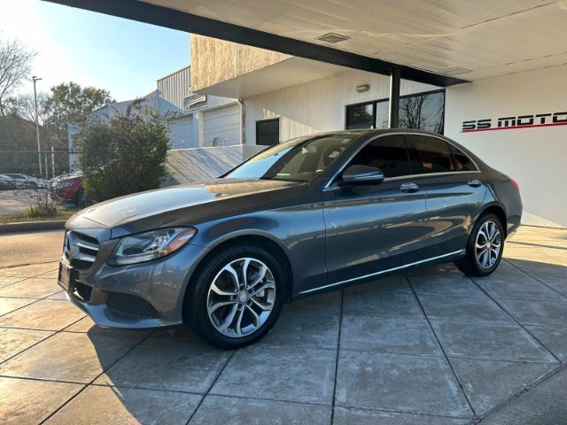2017 Mercedes-Benz C-Class C300 4MATIC Sedan
