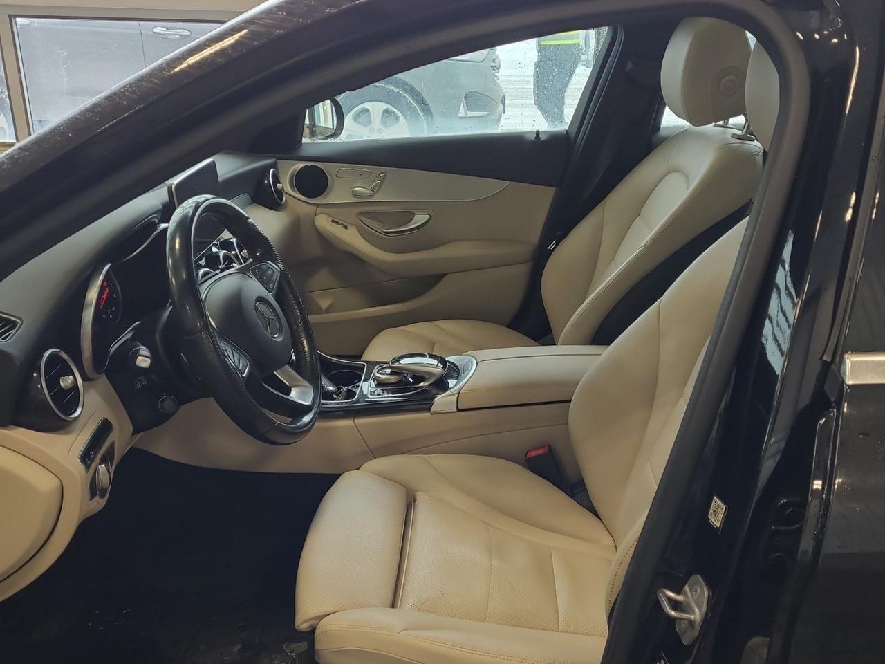 2017 Mercedes-Benz C-Class C300 AMG PKG PRM PKG LED LIGHTS PANO NAVI B.CAM NOACCIDENT Toronto ON