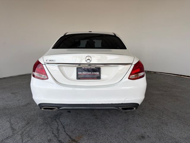 2017 Mercedes-Benz C-Class C300 Sedan