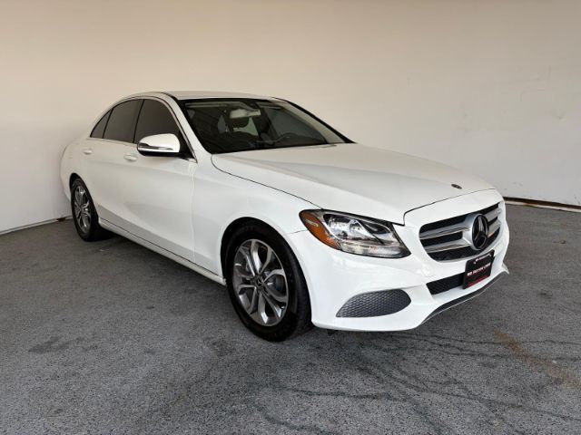 2017 Mercedes-Benz C-Class C300 Sedan