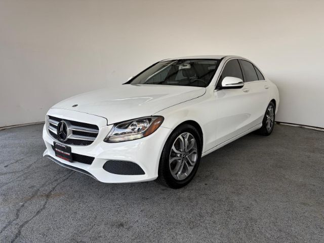 2017 Mercedes-Benz C-Class C300 Sedan