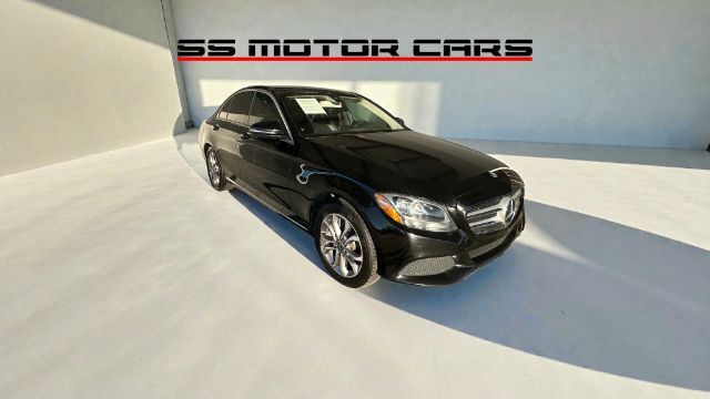 2017 Mercedes-Benz C-Class C300 Sedan