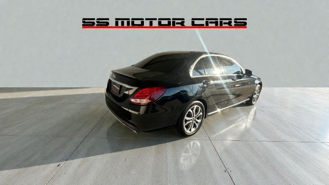 2017 Mercedes-Benz C-Class C300 Sedan