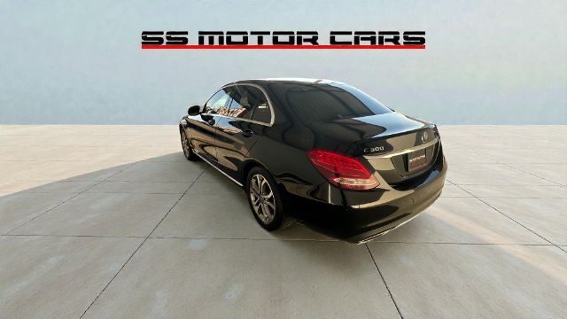 2017 Mercedes-Benz C-Class C300 Sedan