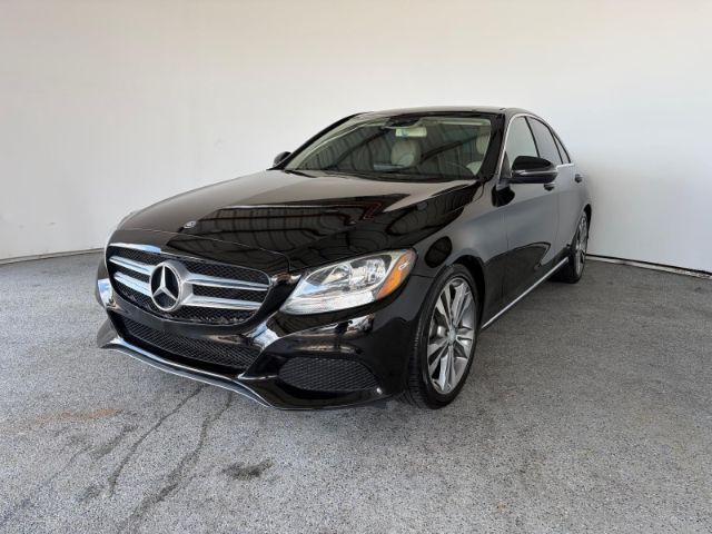 2017 Mercedes-Benz C-Class C300 Sedan