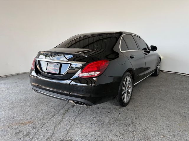 2017 Mercedes-Benz C-Class C300 Sedan