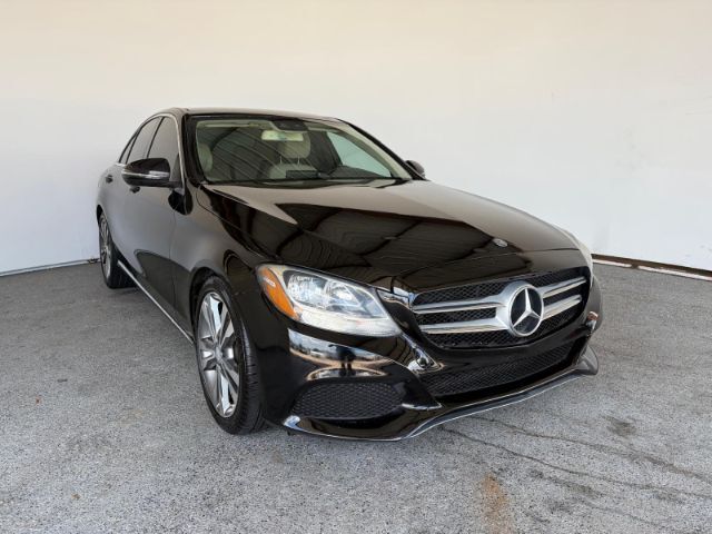2017 Mercedes-Benz C-Class C300 Sedan