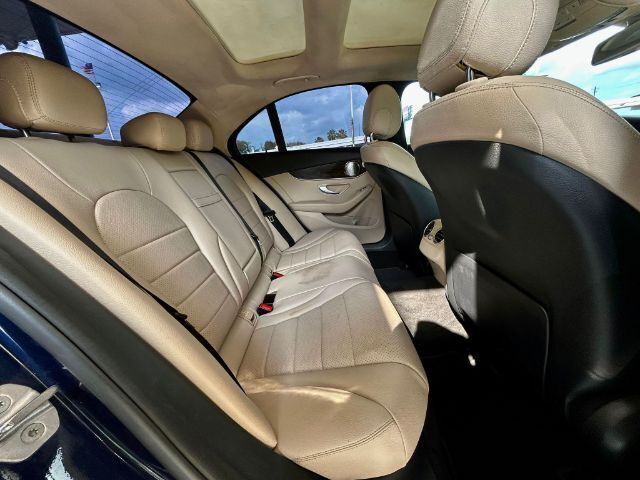 2017 Mercedes-Benz C-Class C300 Sedan Houston TX