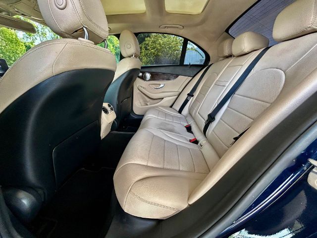 2017 Mercedes-Benz C-Class C300 Sedan Houston TX