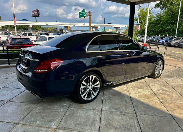 2017 Mercedes-Benz C-Class C300 Sedan Houston TX