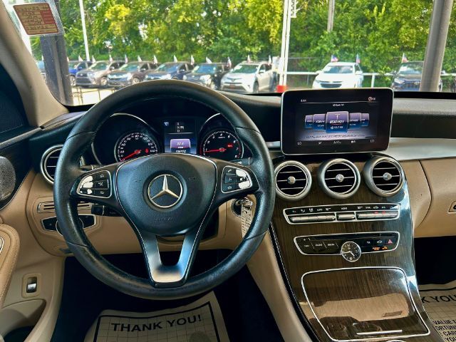 2017 Mercedes-Benz C-Class C300 Sedan Houston TX