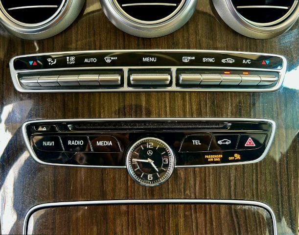 2017 Mercedes-Benz C-Class C300 Sedan Houston TX