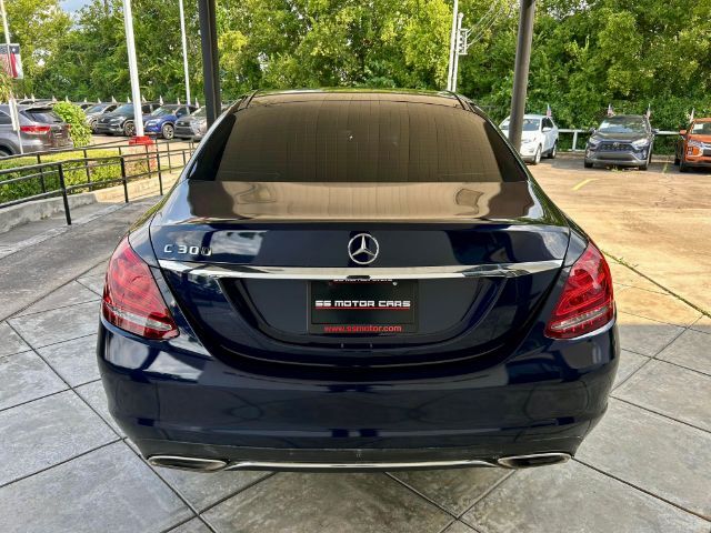 2017 Mercedes-Benz C-Class C300 Sedan Houston TX