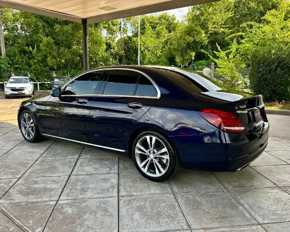 2017 Mercedes-Benz C-Class C300 Sedan Houston TX