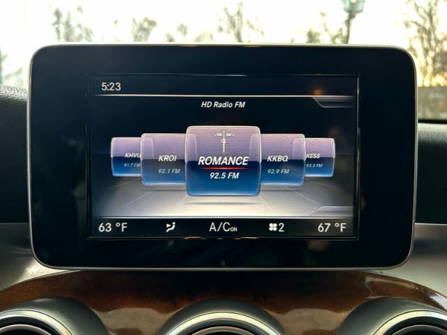 2017 Mercedes-Benz C-Class C300 Sedan Houston TX