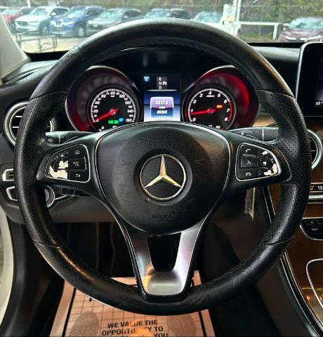 2017 Mercedes-Benz C-Class C300 Sedan Houston TX