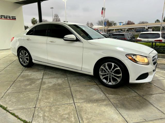 2017 Mercedes-Benz C-Class C300 Sedan Houston TX