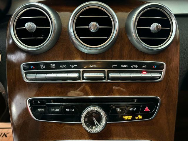 2017 Mercedes-Benz C-Class C300 Sedan Houston TX