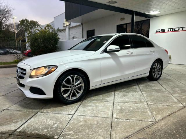 2017 Mercedes-Benz C-Class C300 Sedan