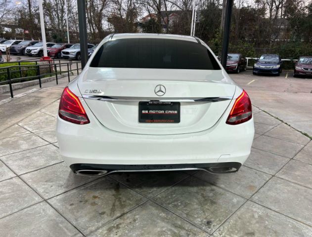 2017 Mercedes-Benz C-Class C300 Sedan Houston TX