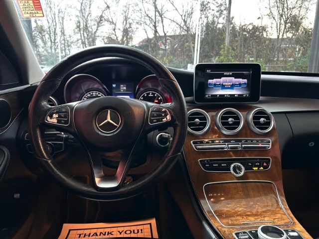 2017 Mercedes-Benz C-Class C300 Sedan Houston TX