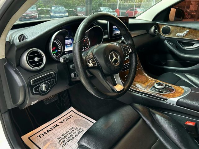 2017 Mercedes-Benz C-Class C300 Sedan Houston TX