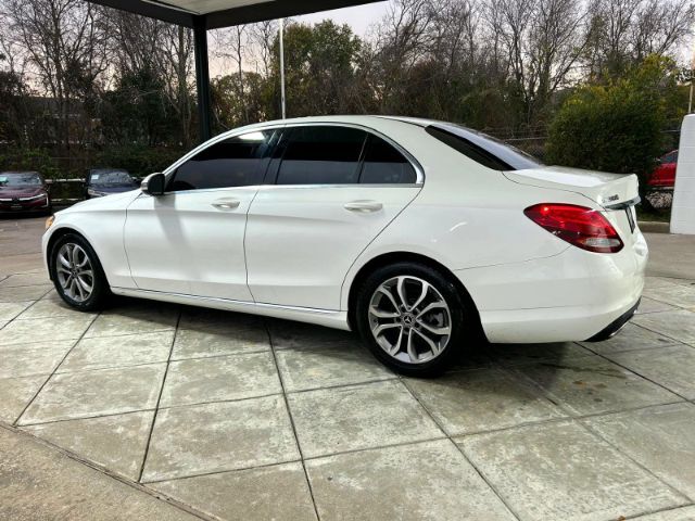 2017 Mercedes-Benz C-Class C300 Sedan Houston TX