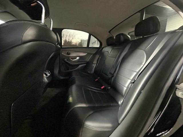 2017 Mercedes-Benz C-Class C300 Sedan Houston TX