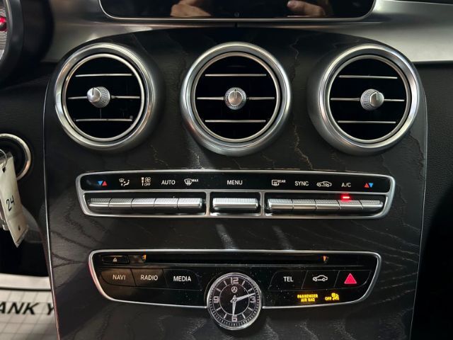 2017 Mercedes-Benz C-Class C300 Sedan Houston TX