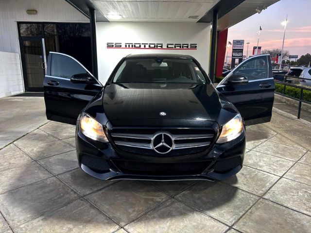 2017 Mercedes-Benz C-Class C300 Sedan Houston TX