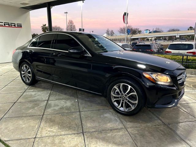 2017 Mercedes-Benz C-Class C300 Sedan Houston TX