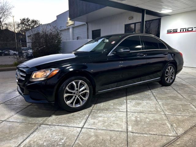 2017 Mercedes-Benz C-Class C300 Sedan