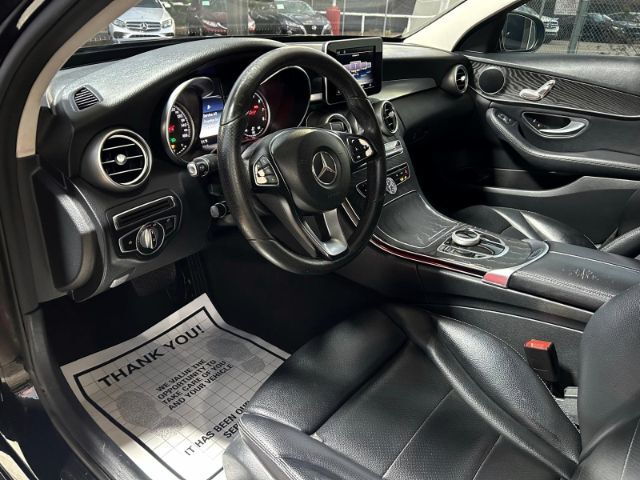 2017 Mercedes-Benz C-Class C300 Sedan Houston TX