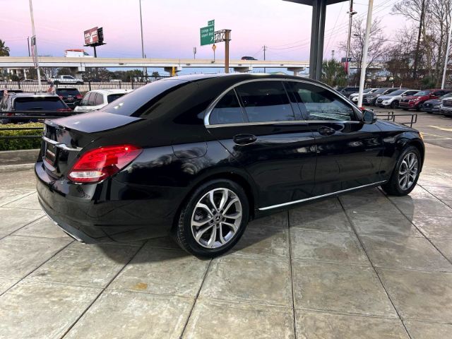 2017 Mercedes-Benz C-Class C300 Sedan Houston TX