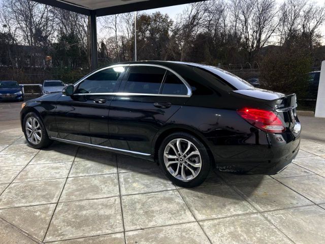 2017 Mercedes-Benz C-Class C300 Sedan Houston TX