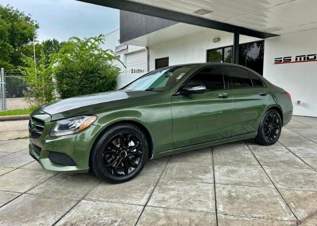 2017 Mercedes-Benz C-Class C300 Sedan 134,802 mi.