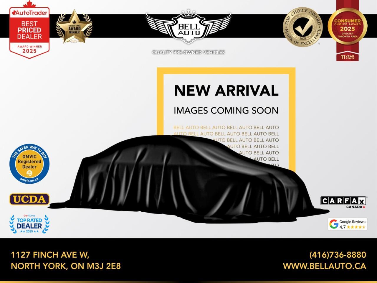 2017 Mercedes-Benz C-Class C43 AMG NIGHT PKG PRM PKG CRBNFBR NOACCIDENT Toronto ON