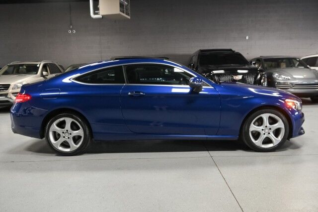 2017 Mercedes-Benz C300 4Matic Sport 2dr Coupe Chicago IL