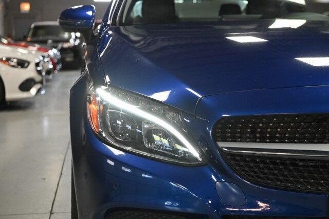 2017 Mercedes-Benz C300 4Matic Sport 2dr Coupe Chicago IL